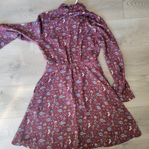 Robe midi ONZE / Dress midi - Picture 5 of 5